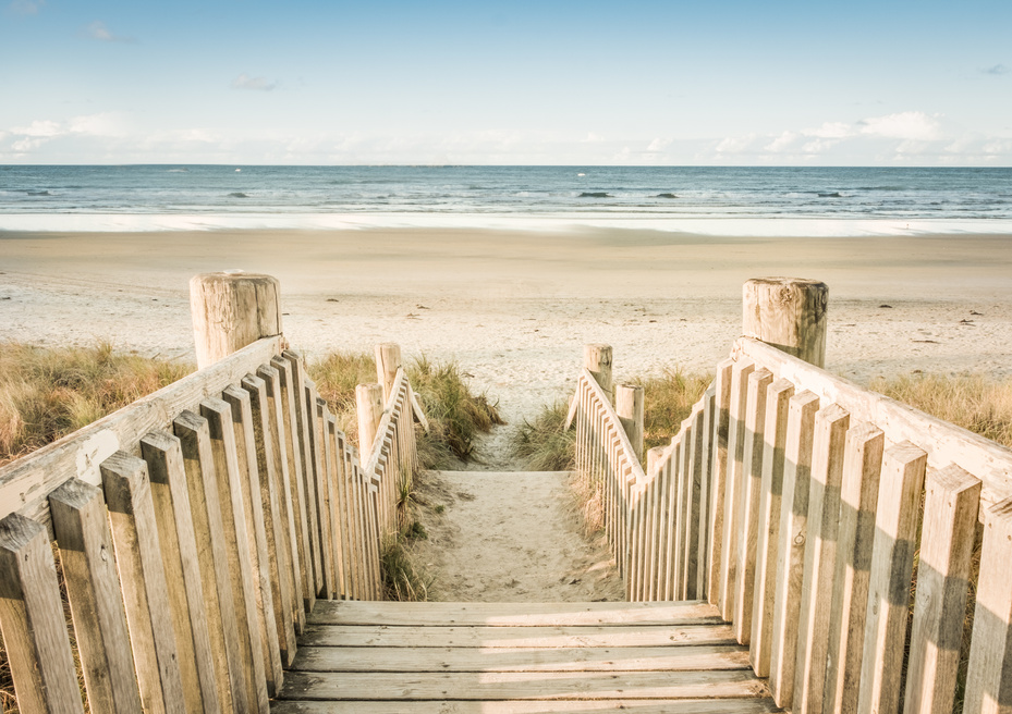 beach views